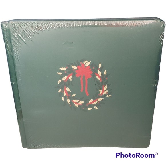 Creative Memories | Office | Creative Memories 2x12 Christmas Wreath ...